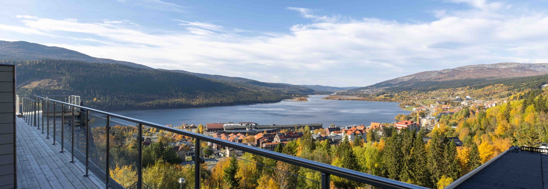 Boenden på Tott Exclusive Apartments