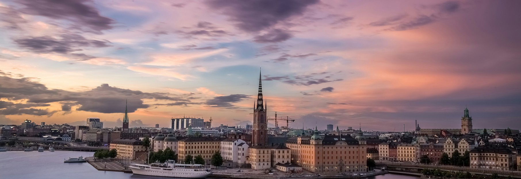 Kortidshyr bostad i Stockholm